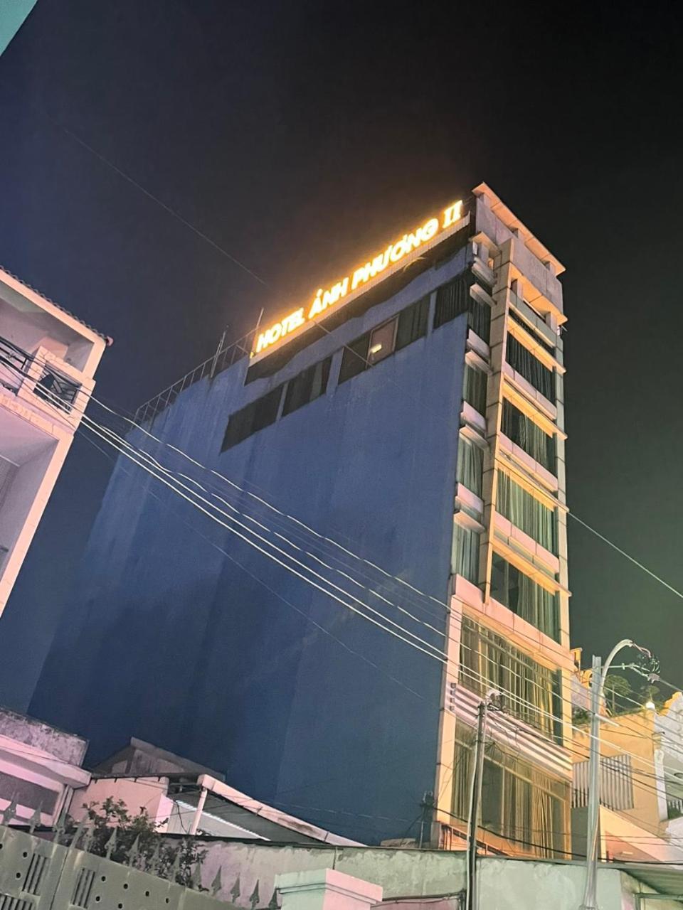 Hotel Anh Phuong II 호치민 외부 사진