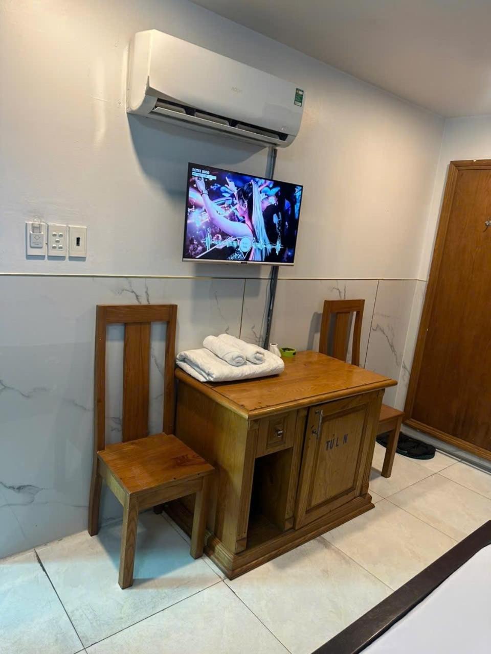 Hotel Anh Phuong II 호치민 외부 사진