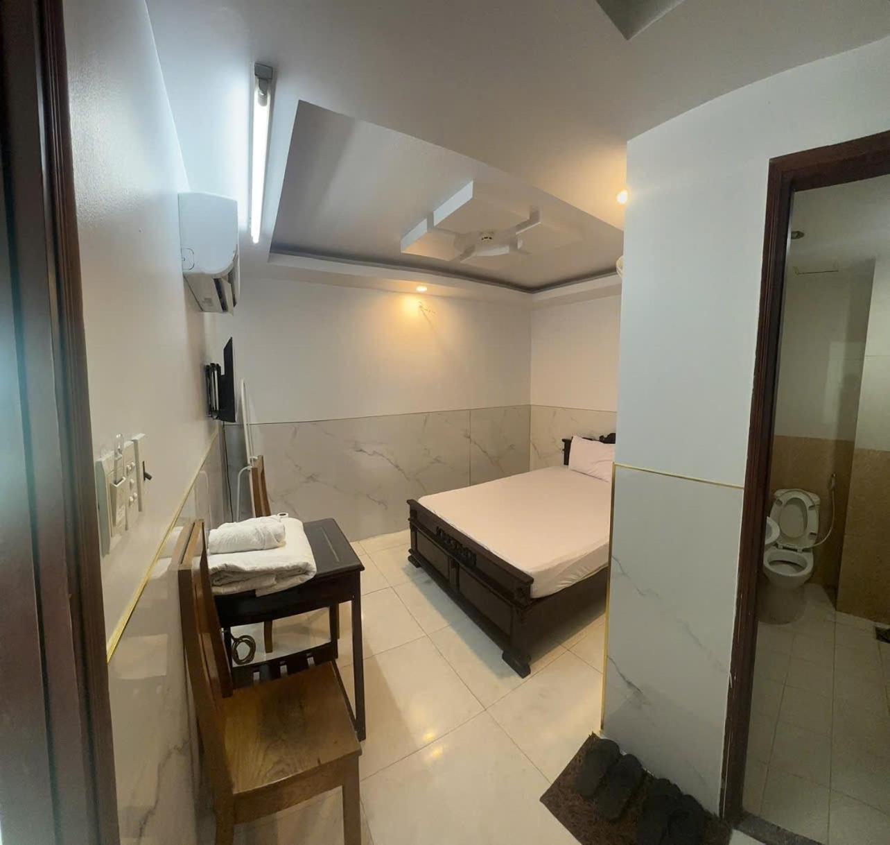Hotel Anh Phuong II 호치민 외부 사진